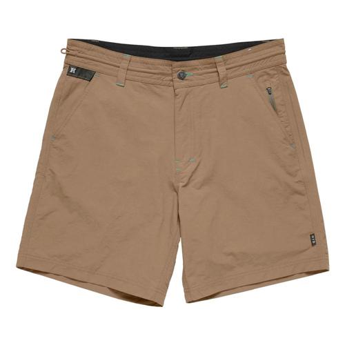 Howler Brothers Men's Horizon Hybrid Shorts 2.0 Isotau_iso