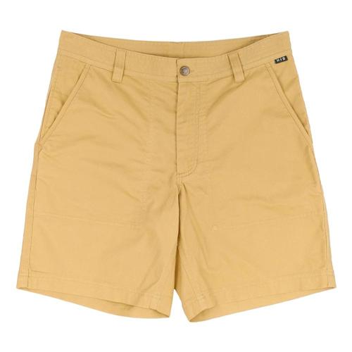 Howler Brothers Men's Clarksville Walk Shorts Curry_cur