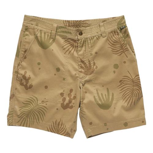 Howler Brothers Men's Clarksville Walk Shorts Forest_for