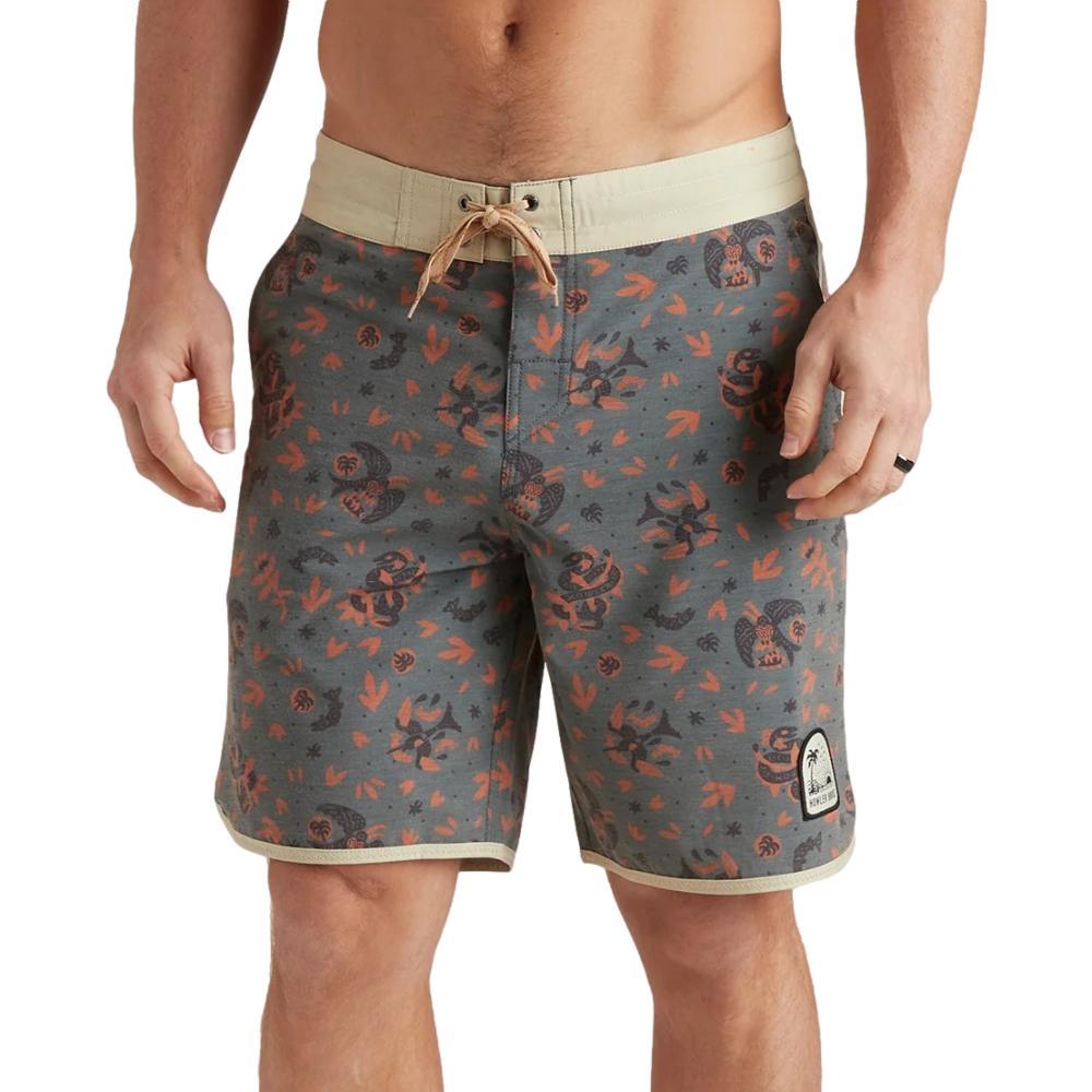 Howler Brothers Men's Stretch Bruja Boardshorts - 8.5in Inseam AIRSEA_AIR