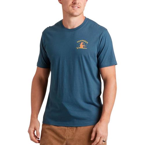 Howler Brothers Men's Ocean Offerings T-Shirt Keylargo