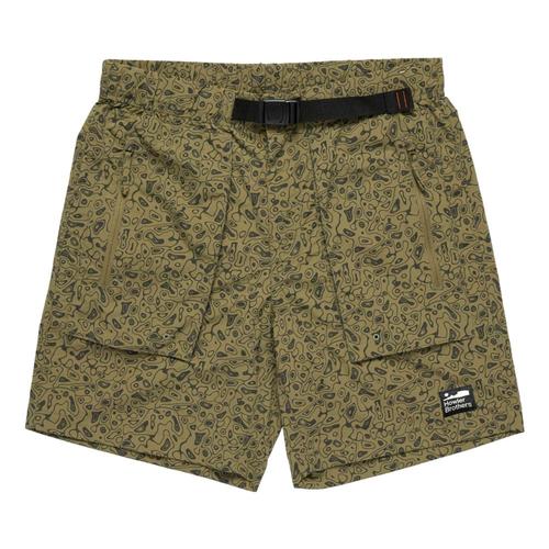 Howler Brothers Men's Pedernales Packable Shorts - 7.5in Inseam Aloe_alo
