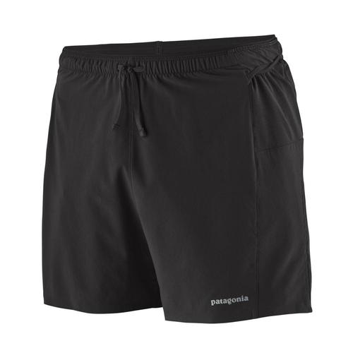 Patagonia Men's Strider Pro Shorts - 5in Inseam Black_blk