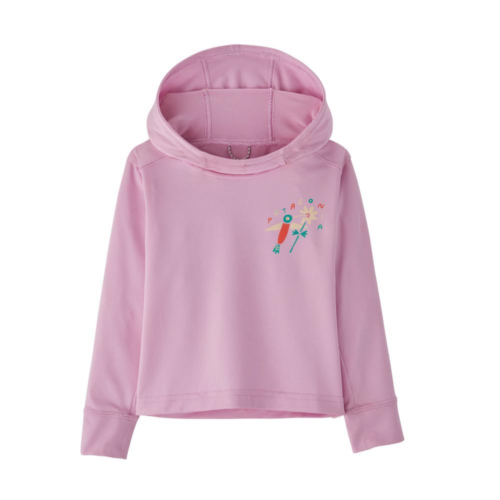 Patagonia Baby Capilene Silkweight Hoody DRPURP_LPDN
