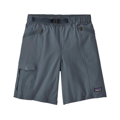 Patagonia Kids Outdoor Everyday Shorts Plmgrey_plgy
