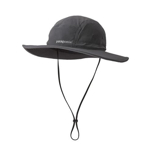 Patagonia Wide Quandary Brimmer Hat Forgegrey_fge