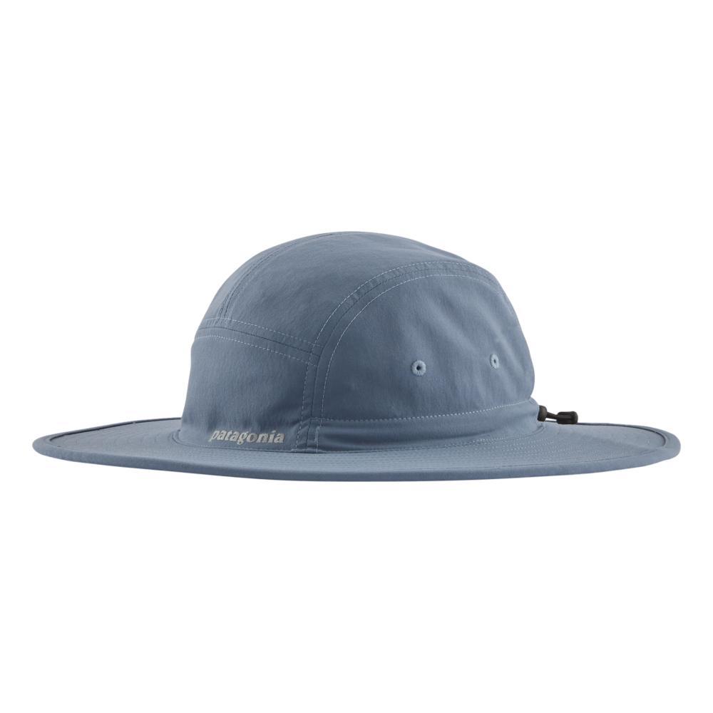 Patagonia Wide Quandary Brimmer Hat UTILBLUE_UTB