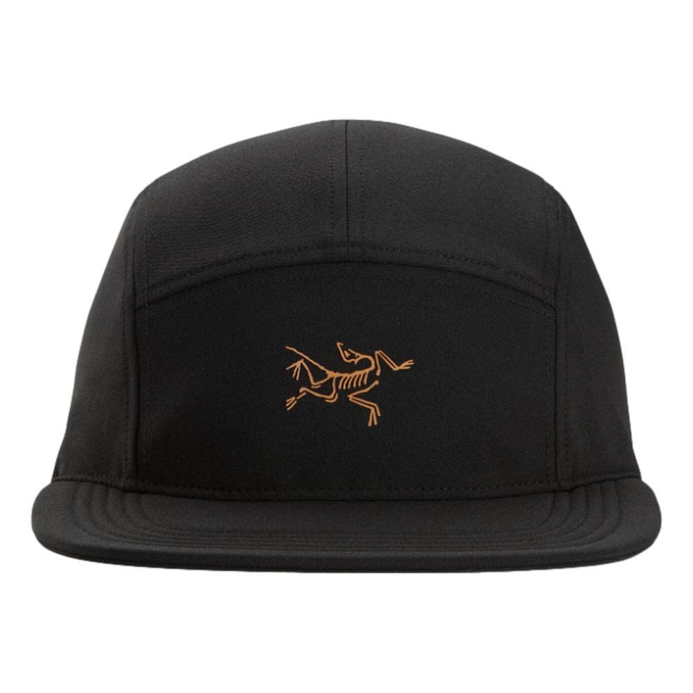 Arc'teryx Calidum 5 Panel Cap BLACK