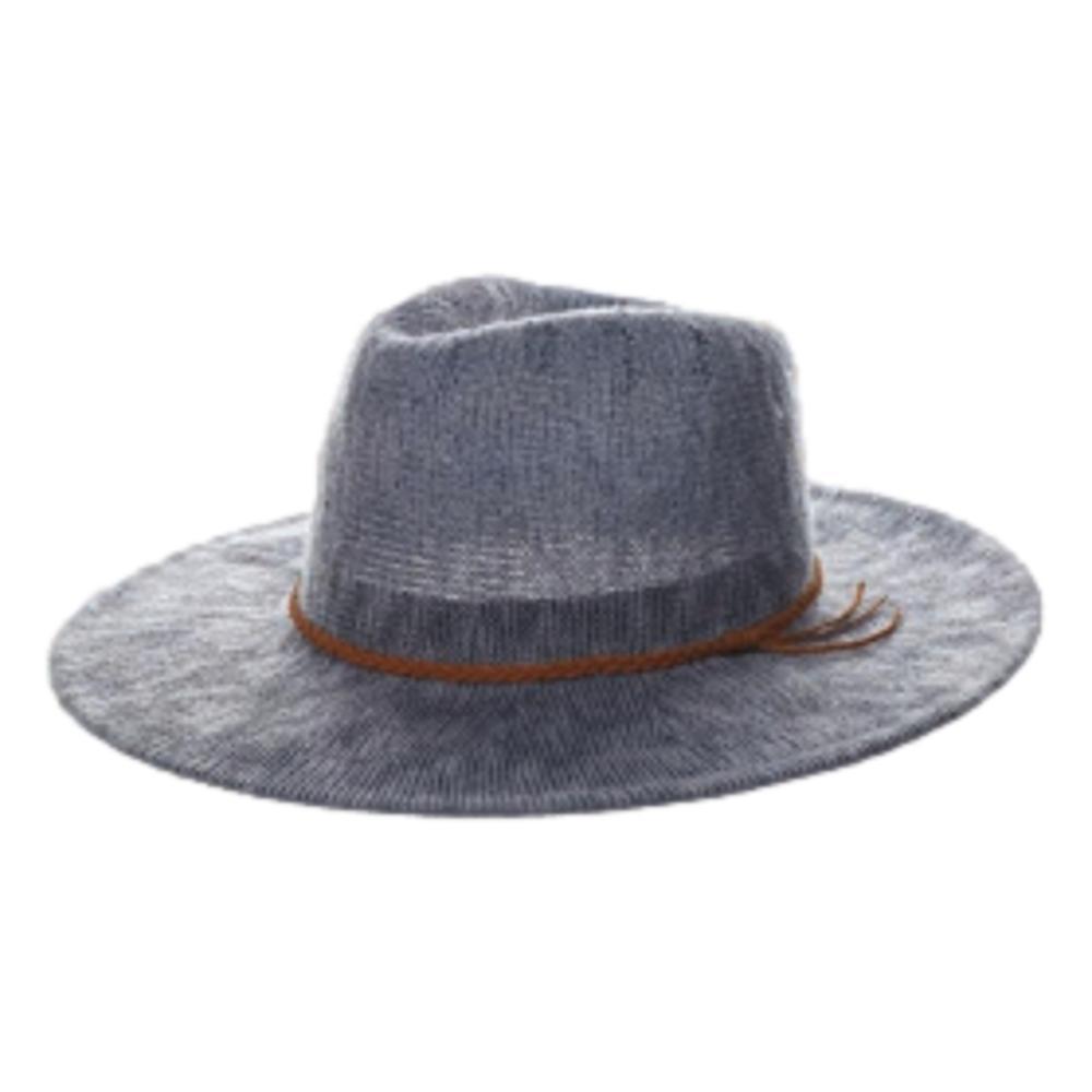 Scala Women's Rhimes Safari Hat DENIM