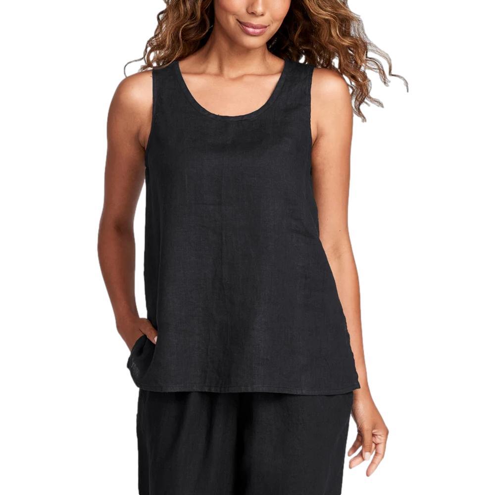 FLAX Women's Fundamental Tank BLACKHANDK
