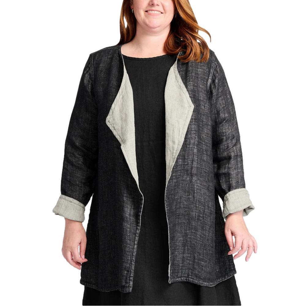 FLAX Women's Encore Jacket ASPHALTLAV