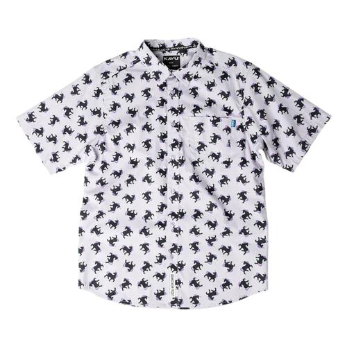 KAVU Men's Festaruski Shirt Unico_1943
