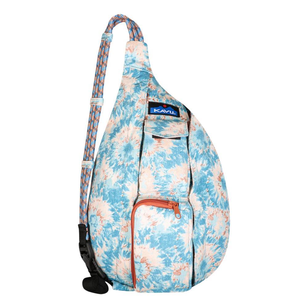 KAVU Mini Rope Bag INKBURST_1876