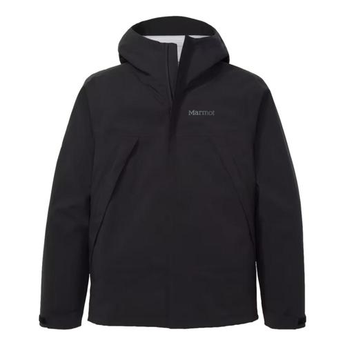 Marmot Men's PreCip Eco Pro Jacket Black_001