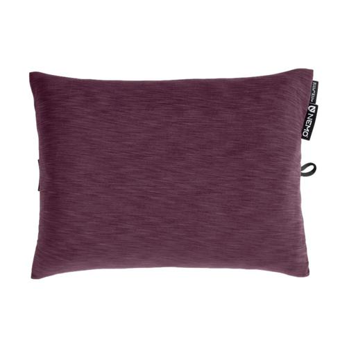 NEMO Fillo Elite Ultralight Backpacking Pillow Huckleberry