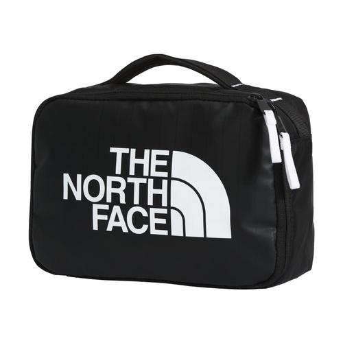 The North Face Base Camp Voyager Dopp Kit Blackwhi_ky4