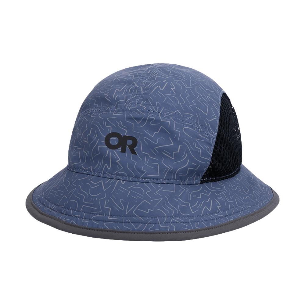 Outdoor Research Swift Bucket Printed Hat DAWNSQUG_2303