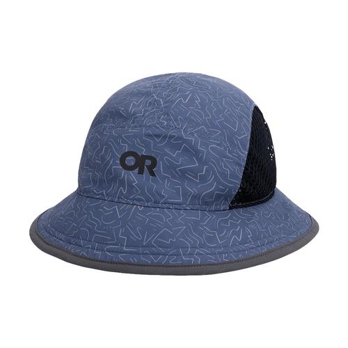 Outdoor Research Swift Bucket Printed Hat Dawnsqug_2303