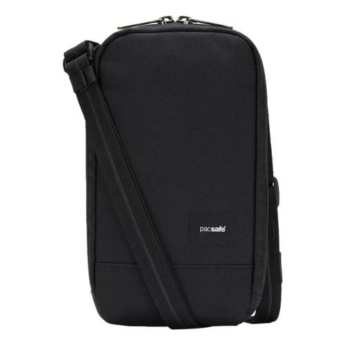 Pacsafe RFIDsafe RFID Blocking Tech Crossbody Black_130