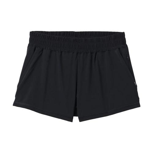 prAna Women's Railay Shorts - 3in Inseam Black