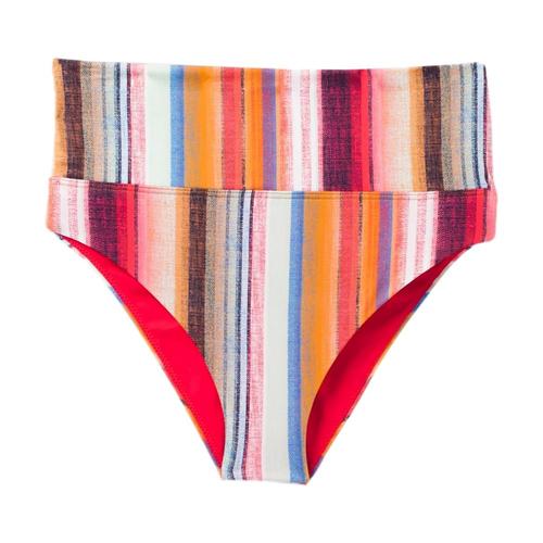 prAna Women's Aurelia Bottom Bajastripe