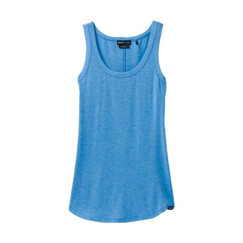 prAna Women's Foundation 365 Tank Clearskyht