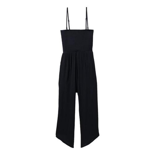 prAna Women's Fernie Jumpsuit Black
