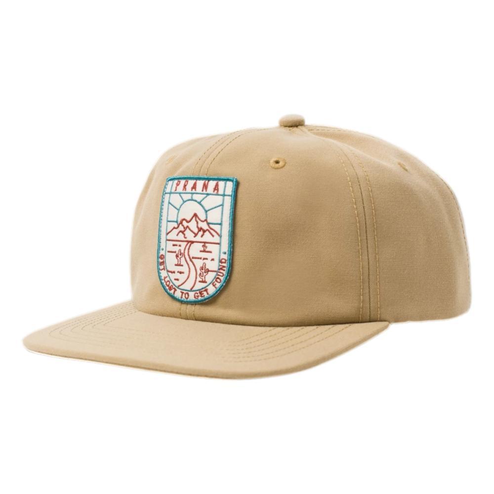 prAna Gazin Patch Hat NOMADGETLOST