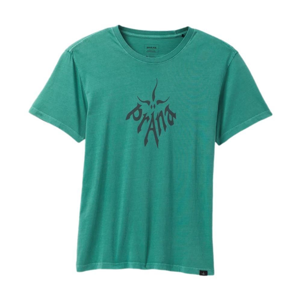 prAna Men's Heritage Graphic Short Sleeve Tee COVE