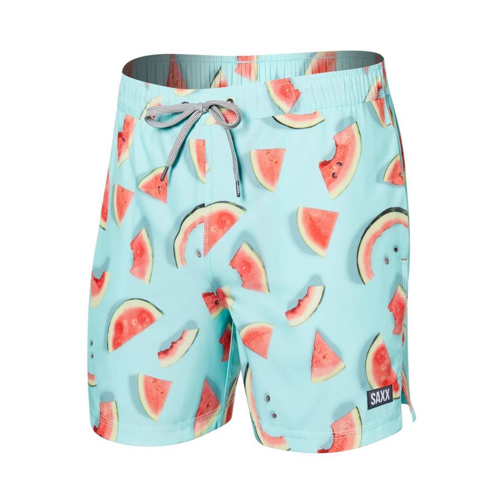 Saxx Men's Oh Buoy 2N1 Swim Shorts - 5in Inseam ONEHIT_WOM