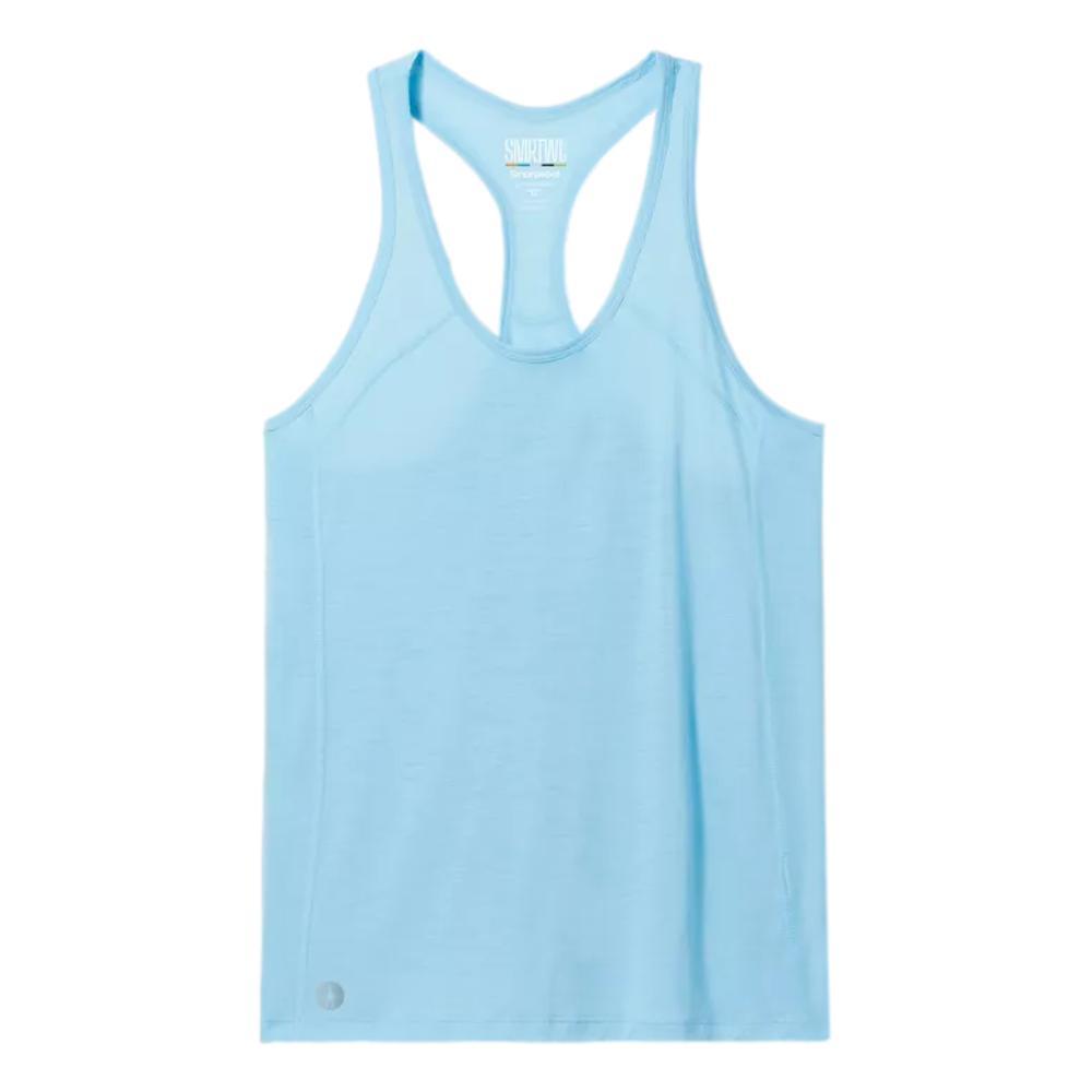 Smartwool Women's Active Ultralite Racerback Tank BALTIC_J94