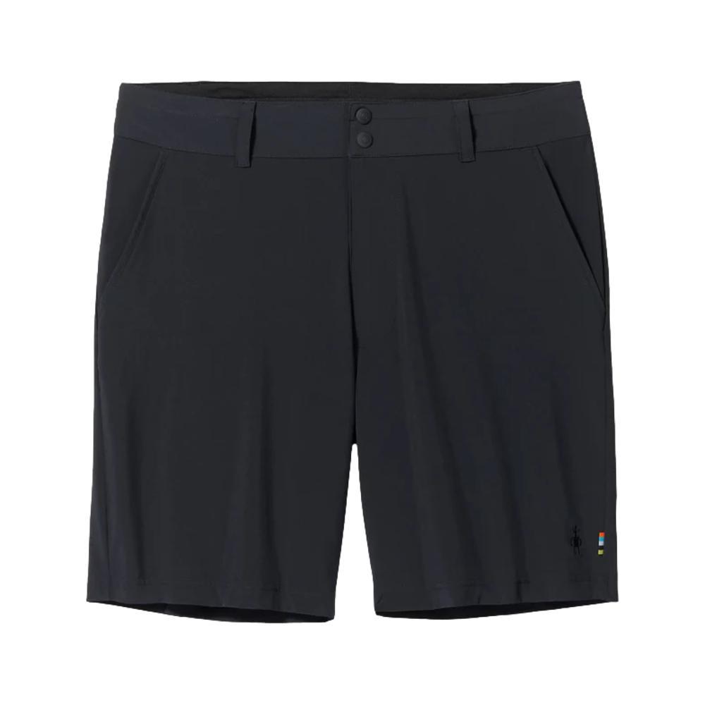 Smartwool Men's Shorts - 8in Inseam BLACK_001