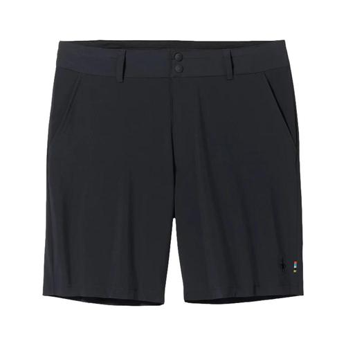 Smartwool Men's Shorts - 8in Inseam Black_001