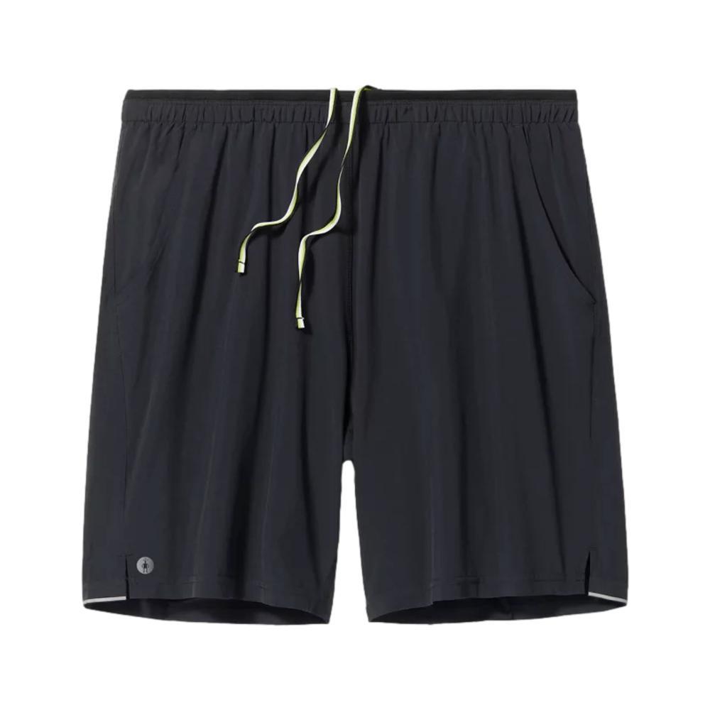Smartwool Men's Active Lined Shorts - 8in Inseam BLACK_001