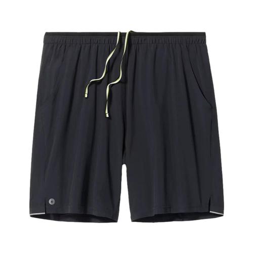 Smartwool Men's Active Lined Shorts - 8in Inseam Black_001