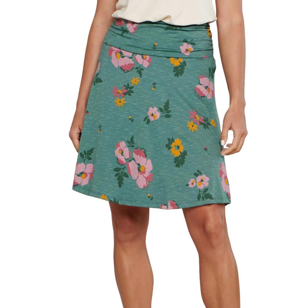 Toad&Co Women's Chaka Skirt SILVER_594