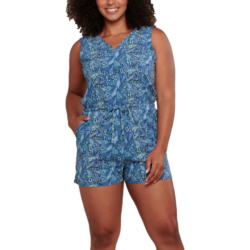 Toad&Co Sunkissed Liv Romper IRISBU_972
