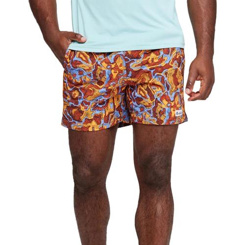 Cotopaxi Men's Brinco Shorts - 5in Inseam Spic_spfla