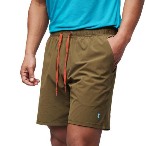 Cotopaxi Men's Valle Active Shorts - 7in Inseam Oak_oak
