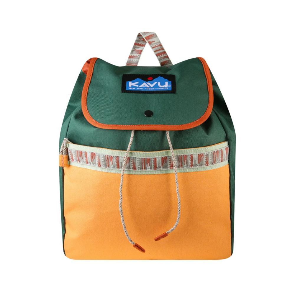 KAVU Wilder Ranch Rucksack RUSSET_1881
