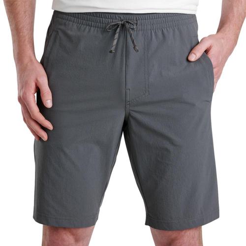 KUHL Men's Suppressor Shorts - 8in Inseam Carbon_ca
