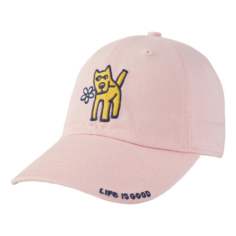 Life is Good Rocket Kindness Is Free Chill Cap HIMALAYANPINK