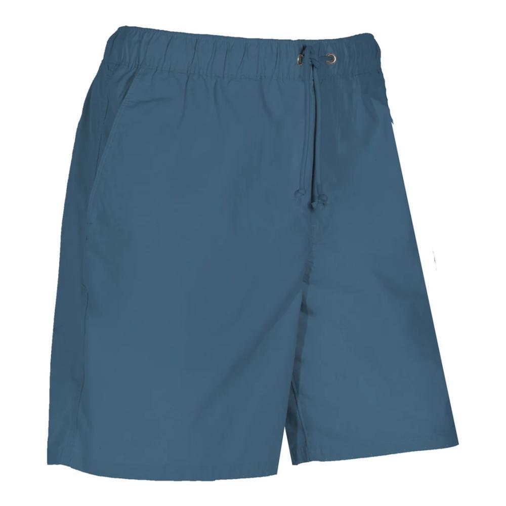 Mountain Khakis Men's Stretch Poplin Deck Shorts - 7in Inseam BLUERI_B21