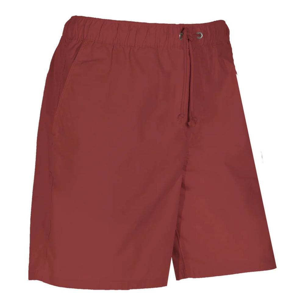 Mountain Khakis Men's Stretch Poplin Deck Shorts - 7in Inseam BRICK_C07