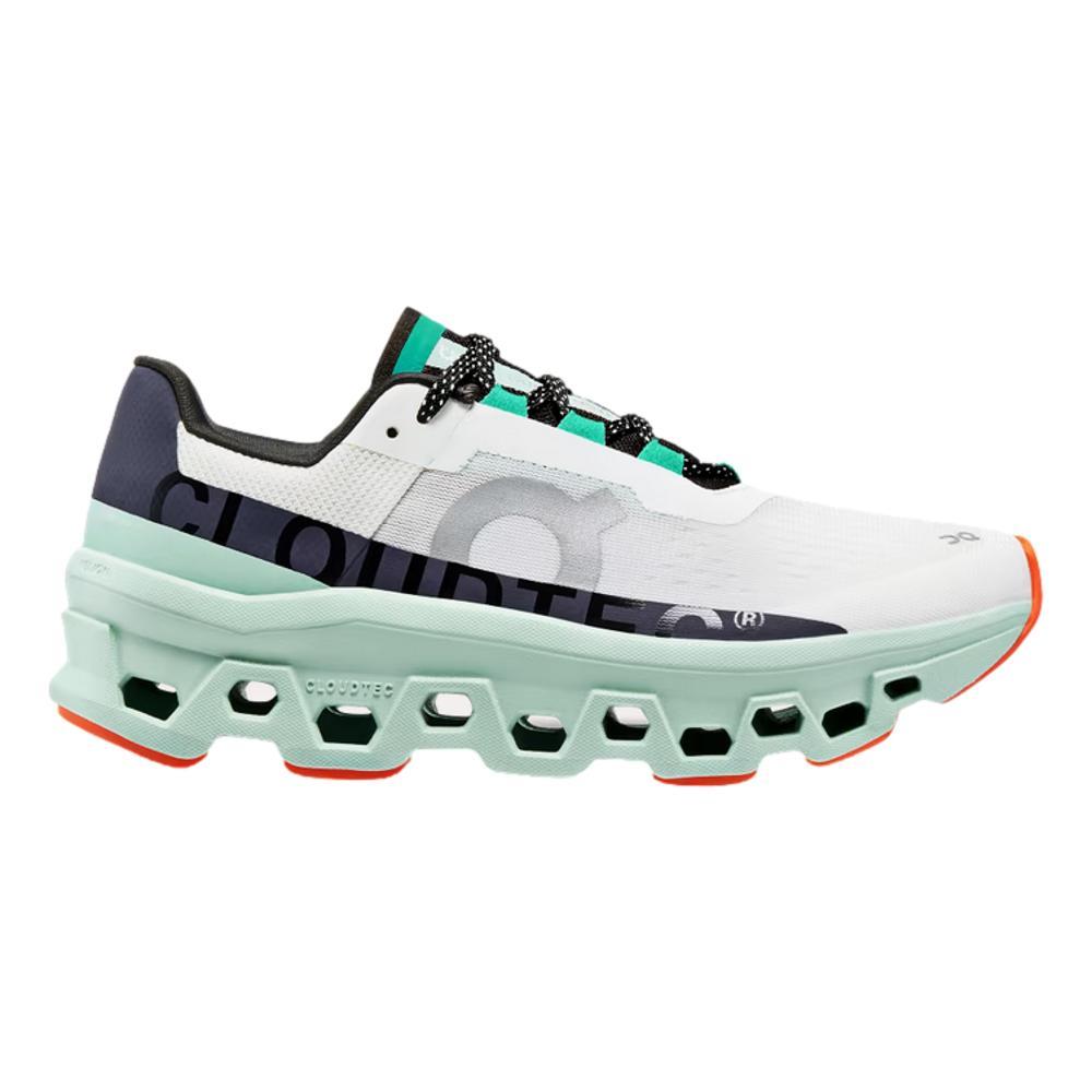 On Running Women's Cloudmonster Shoes UWHT.CREEK