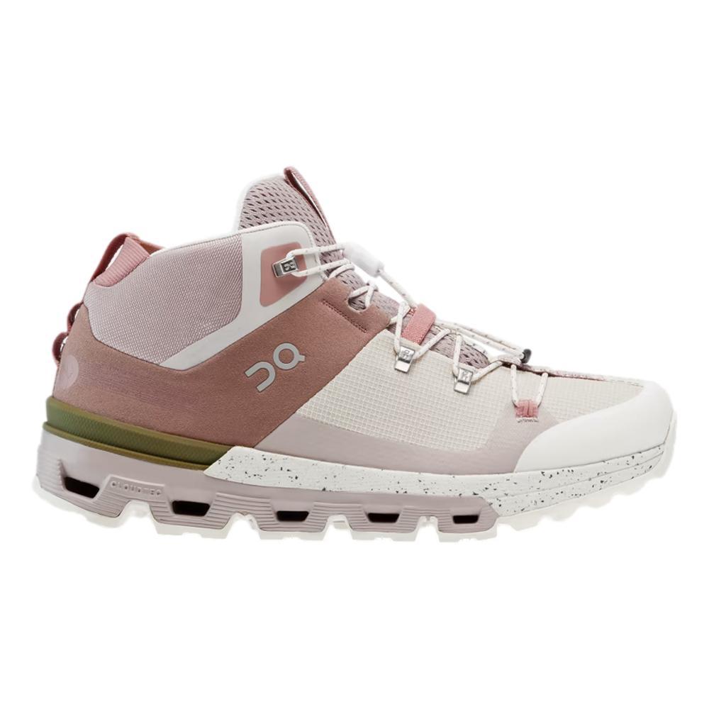 On Running Women's Cloudtrax Shoes  ROSE.IVRY