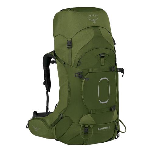 Osprey Aether 65 Extended Fit Pack - S/M Mustardgreen