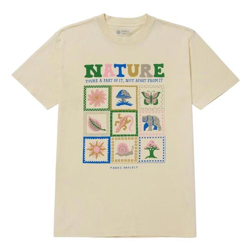 Parks Project Unisex We Are Nature Tee Natural