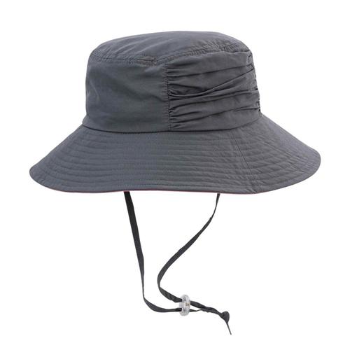 Pistil Women's Dover Sun Hat Graphite_grh