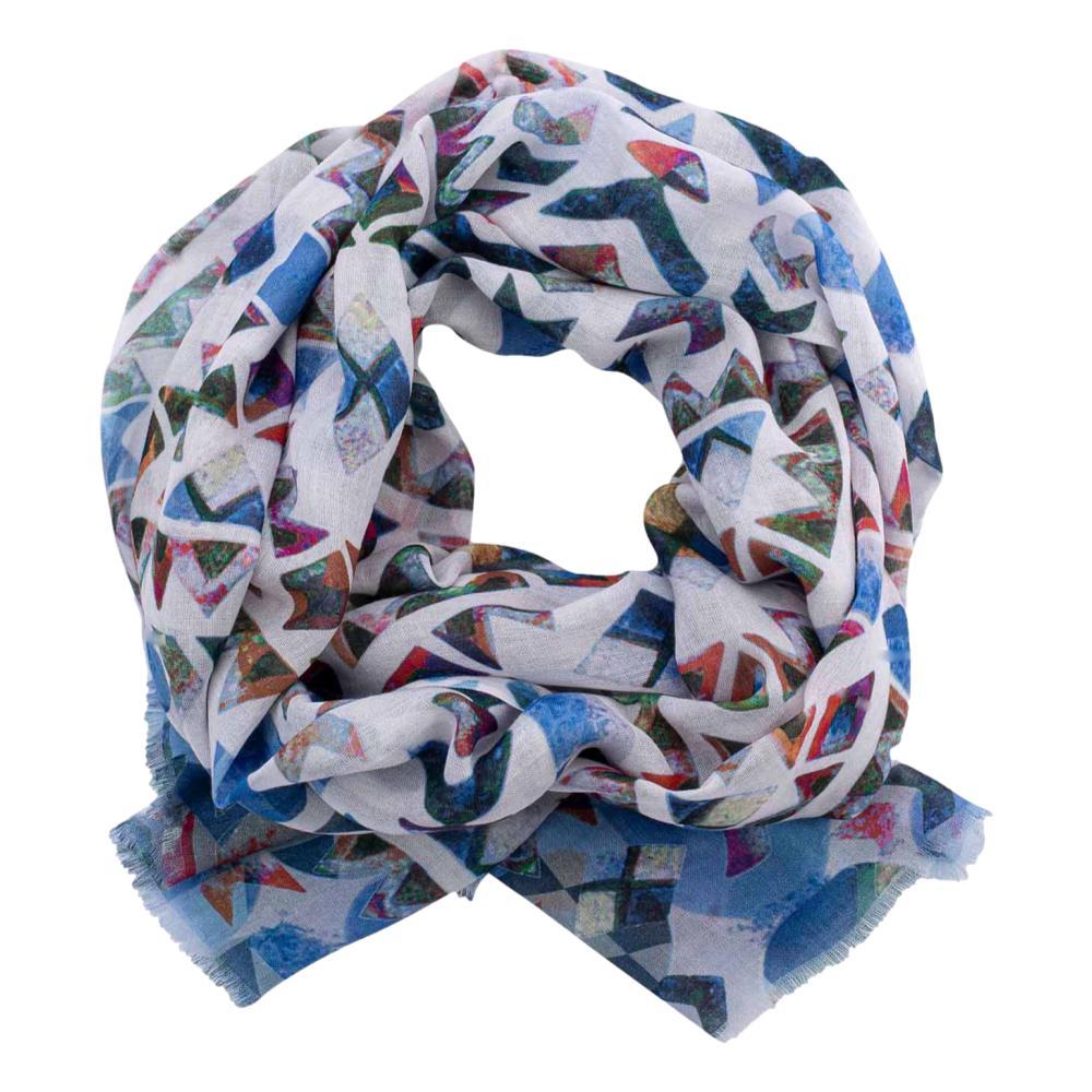 Pistil Women's Leah Scarf BLUE_BLU